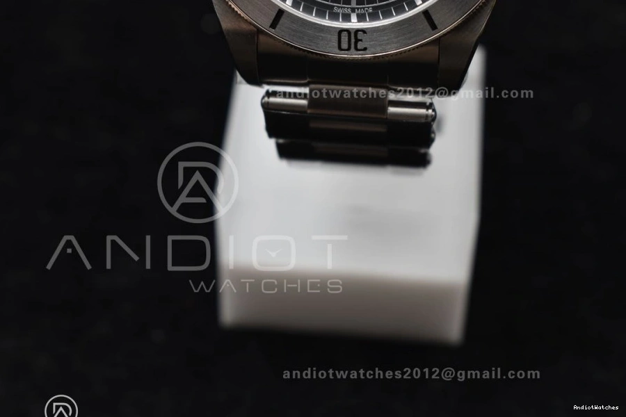 Supportive Bay Best SS ZF V Bracelet on 899 Edition 1:1 Heritage Steel Black A2824 0921